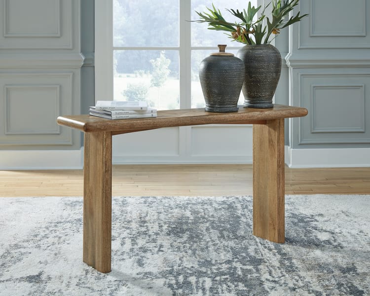 Ashley Living Room Lawland Sofa Table T822-4