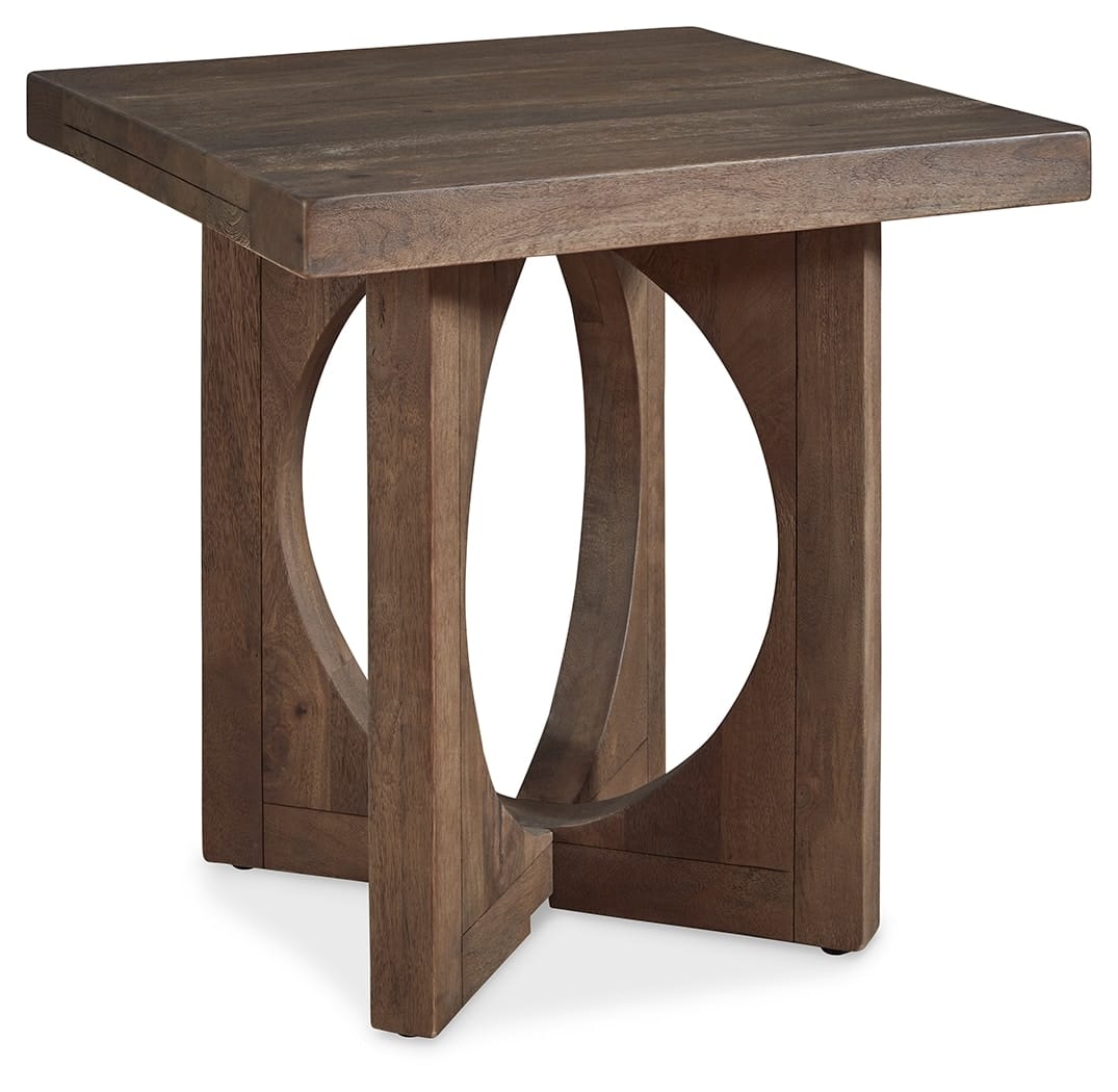Ashley Living Room Abbianna End Table T829-2