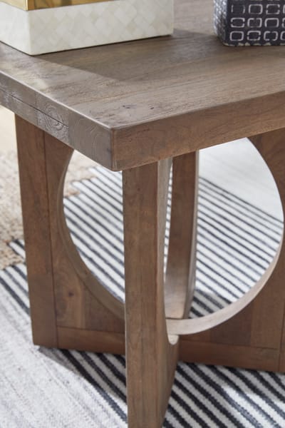 Ashley Living Room Abbianna End Table T829-2
