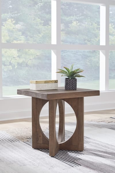 Ashley Living Room Abbianna End Table T829-2