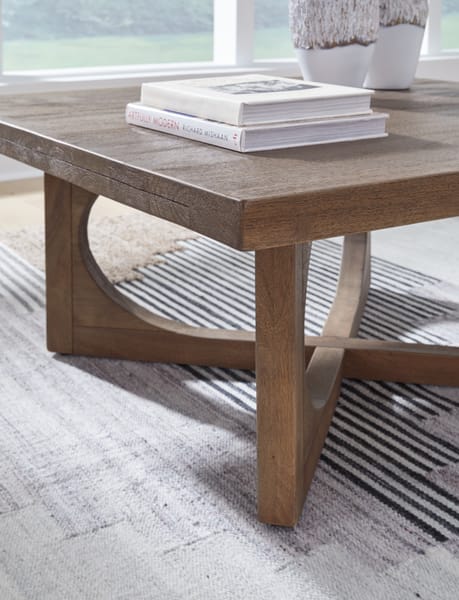 Ashley Living Room Abbianna Coffee Table T829-8