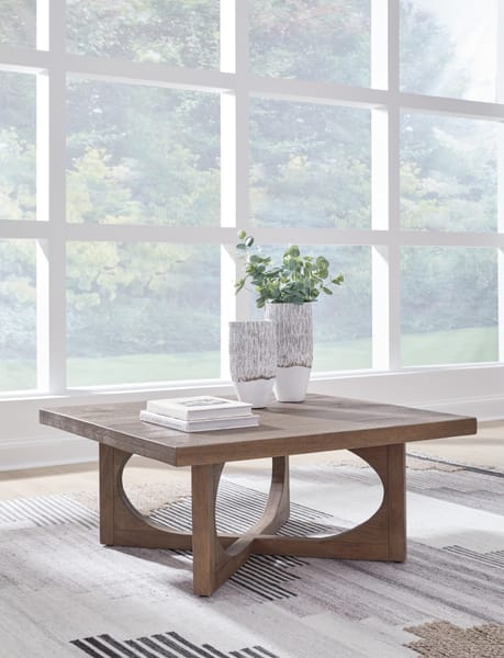 Ashley Living Room Abbianna Coffee Table T829-8