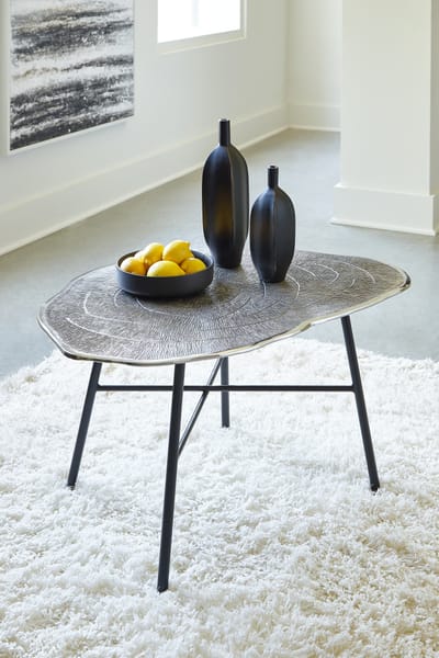 Ashley Living Room Laverford Coffee Table T836-8