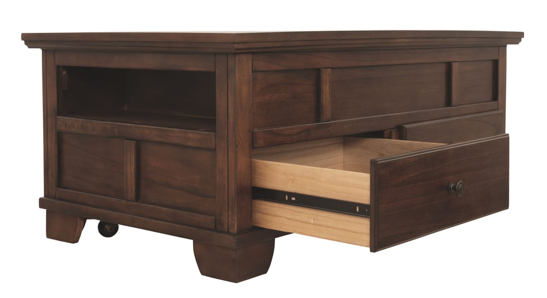Ashley Living Room Gately Coffee Table with Lift Top T845-9