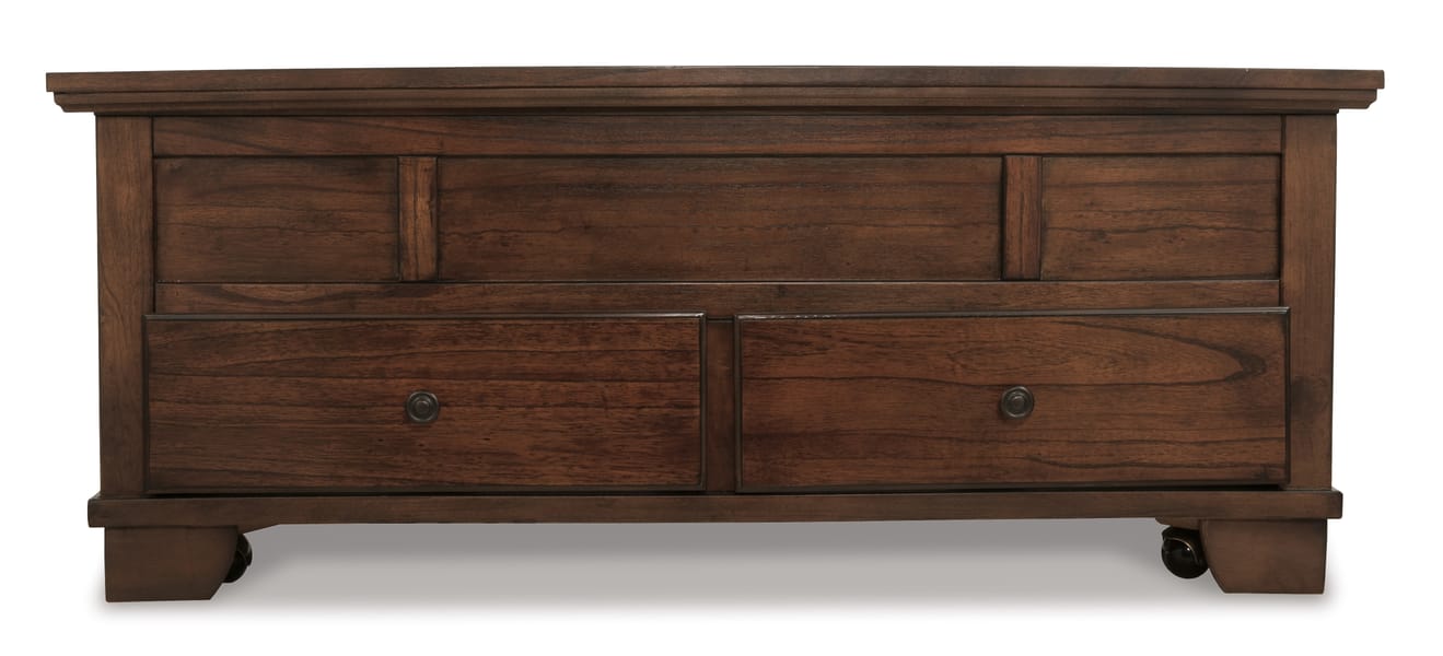 Ashley Living Room Gately Coffee Table with Lift Top T845-9