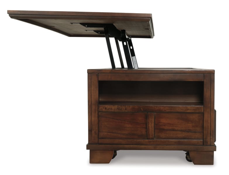 Ashley Living Room Gately Coffee Table with Lift Top T845-9