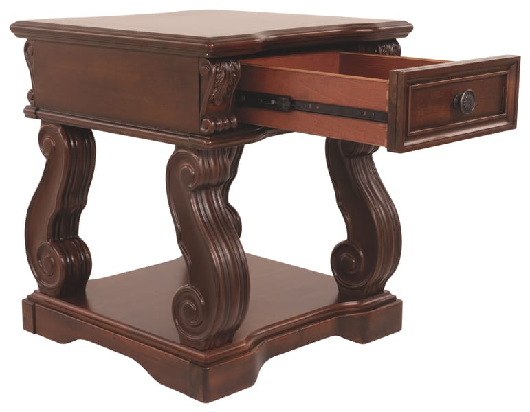 Ashley Living Room Alymere End Table T869-2