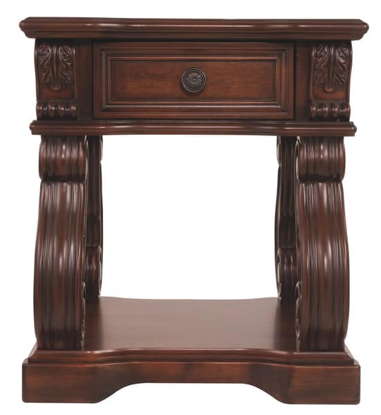 Ashley Living Room Alymere End Table T869-2