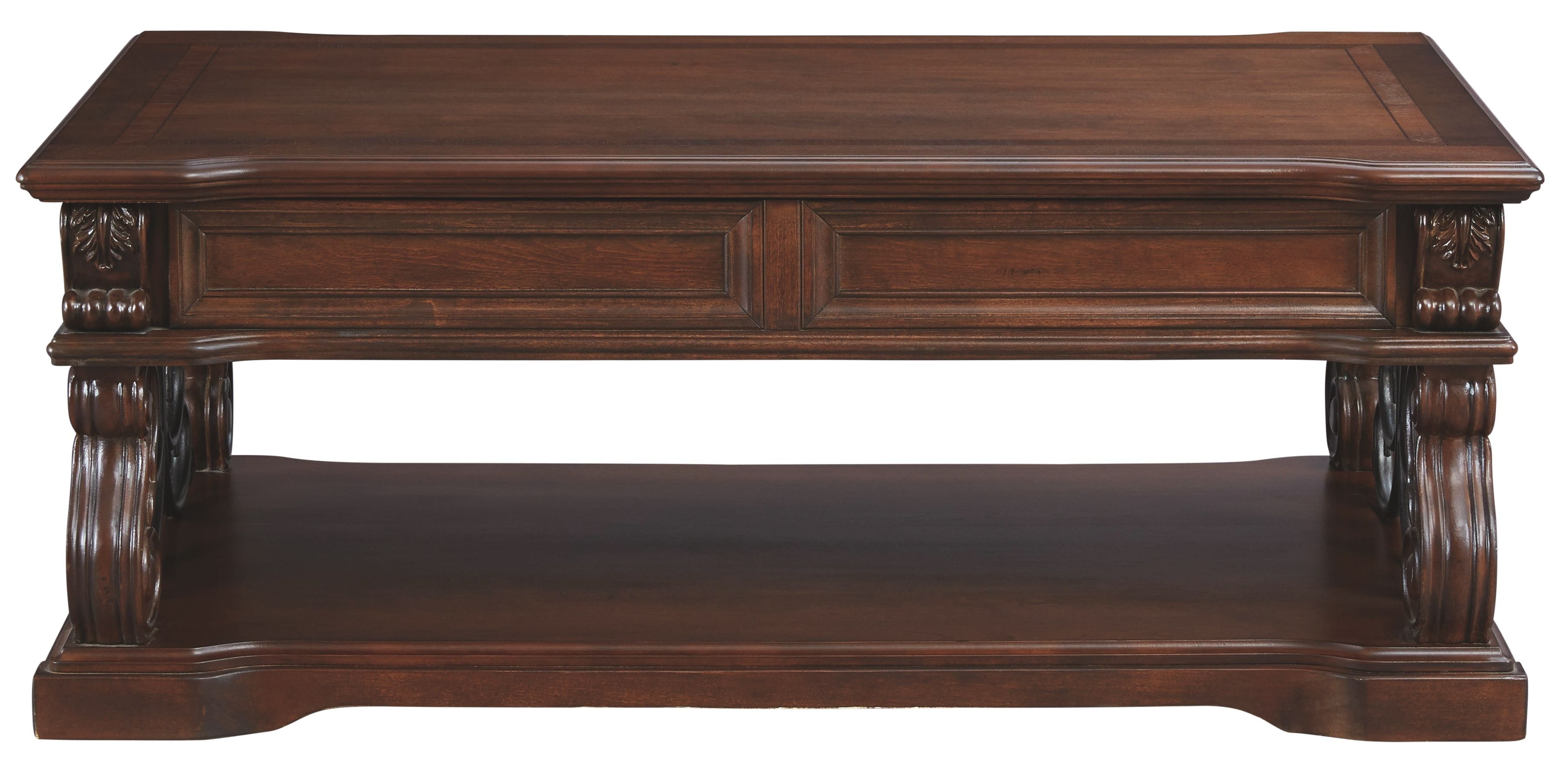 Living Room Coffee Tables Ashley Living Room Alymere Coffee Table