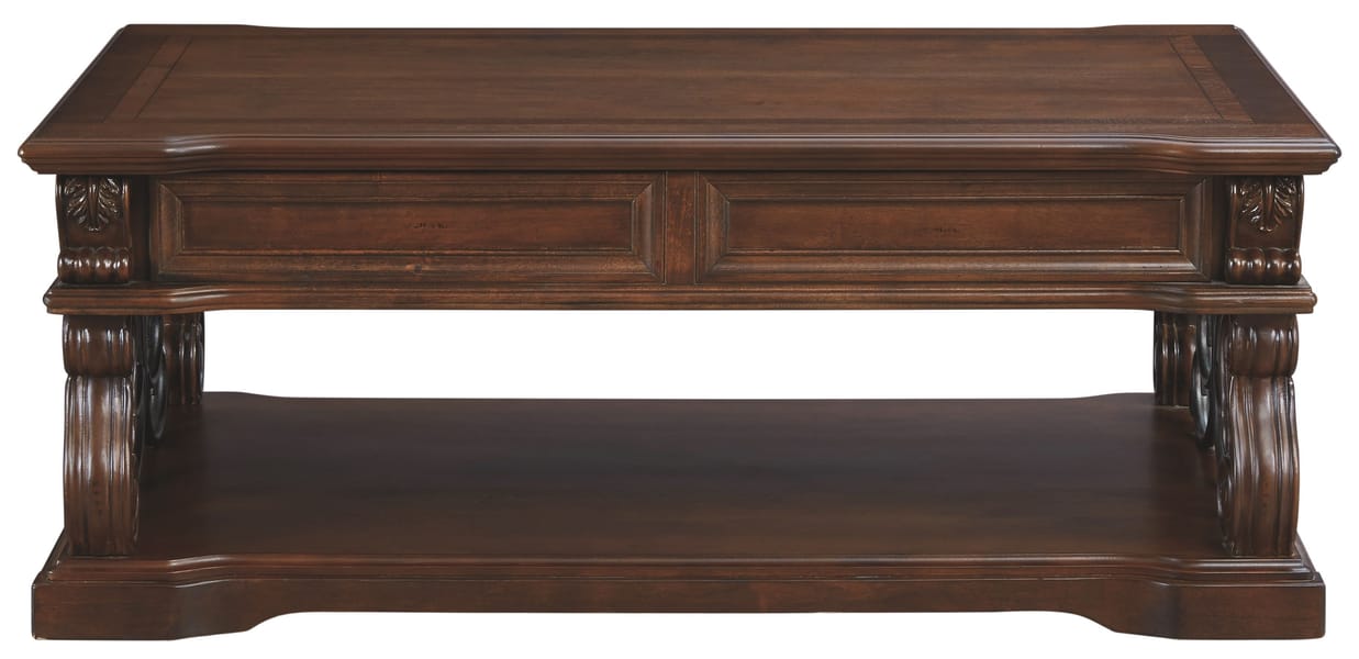 Ashley Living Room Alymere Coffee Table with Lift Top T869-9