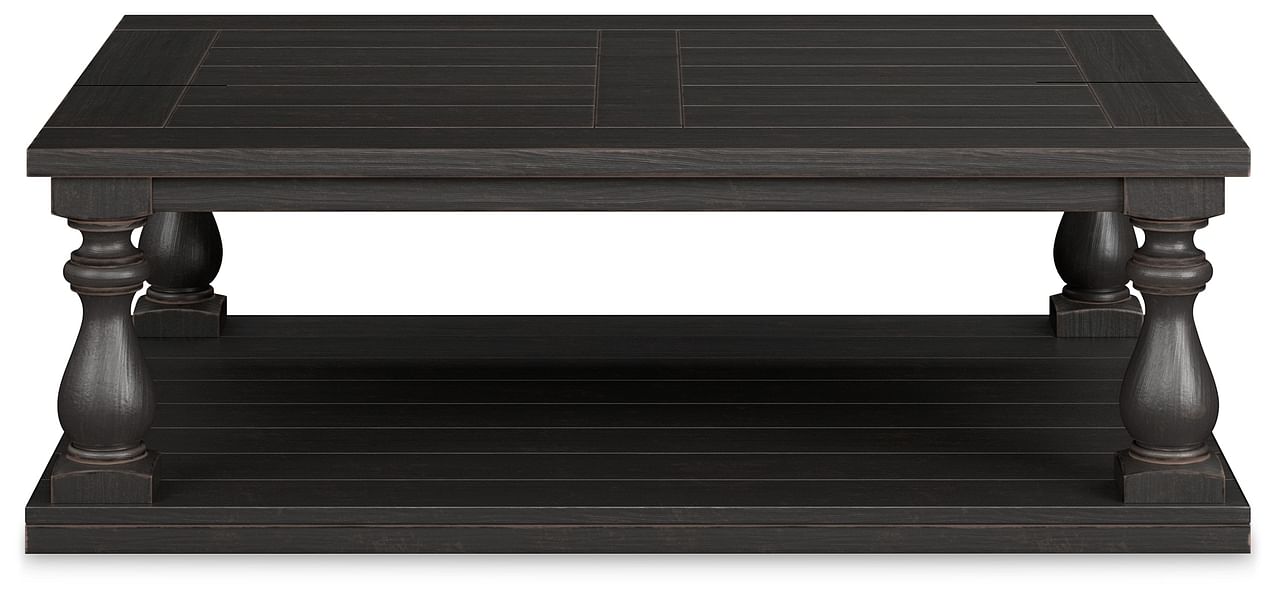Ashley Living Room Mallacar Coffee Table T880-1
