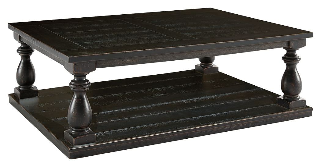 Ashley Living Room Mallacar Coffee Table T880-1