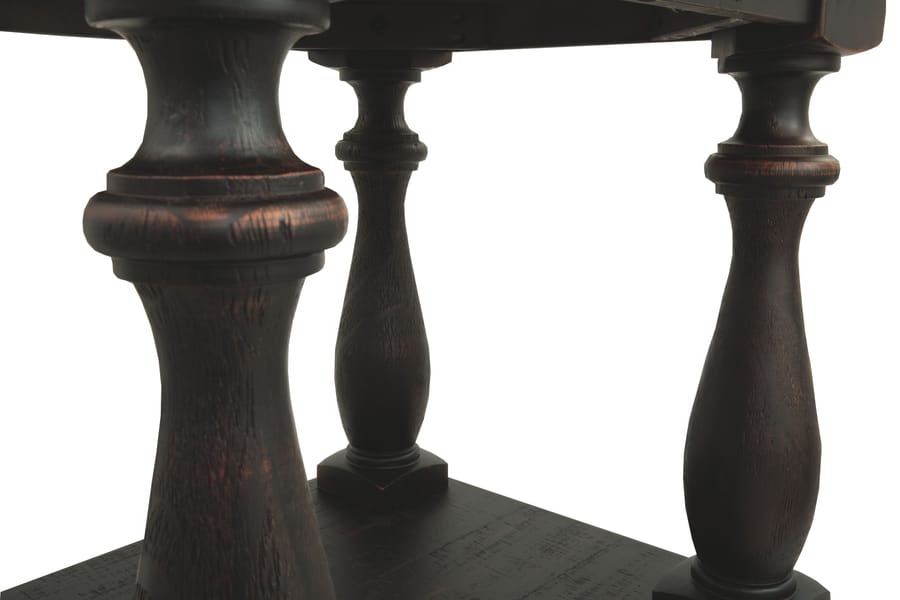 Ashley Living Room Mallacar End Table T880-3