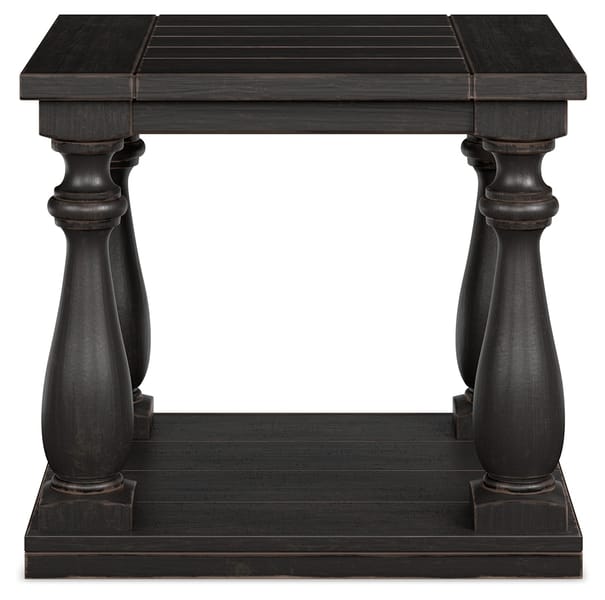Ashley Living Room Mallacar End Table T880-3