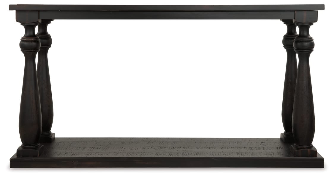 Ashley Living Room Mallacar Sofa/Console Table T880-4