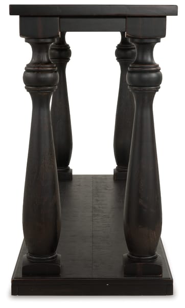 Ashley Living Room Mallacar Sofa/Console Table T880-4