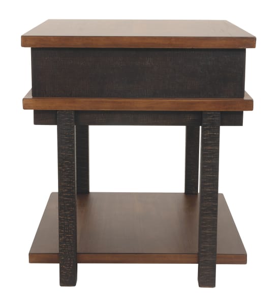 Ashley Living Room Stanah End Table T892-3