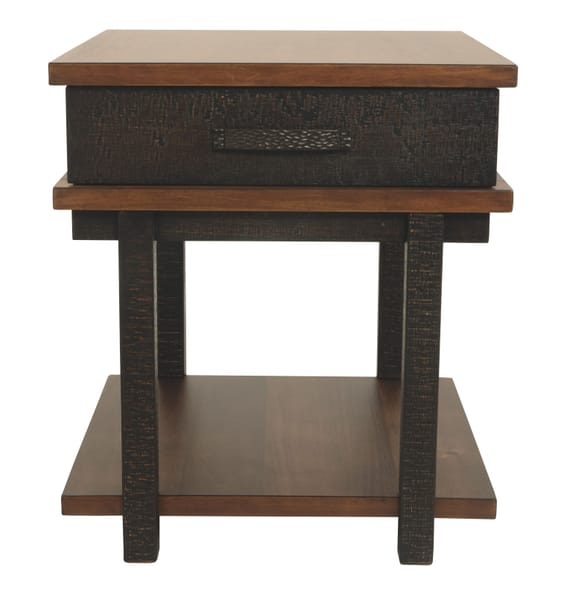 Ashley Living Room Stanah End Table T892-3