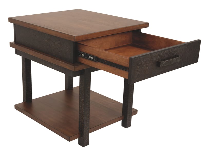 Ashley Living Room Stanah End Table T892-3