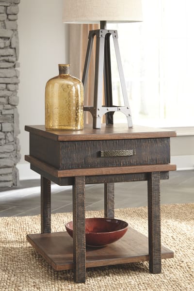Ashley Living Room Stanah End Table T892-3