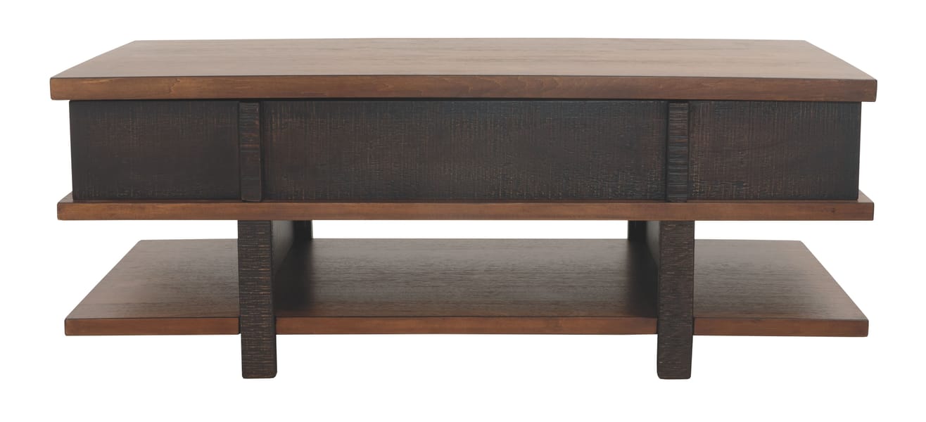 Ashley Living Room Stanah Coffee Table with Lift Top T892-9