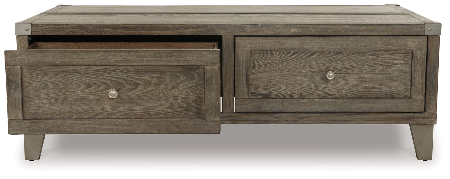 Ashley Living Room Chazney Coffee Table with Lift Top T904-9