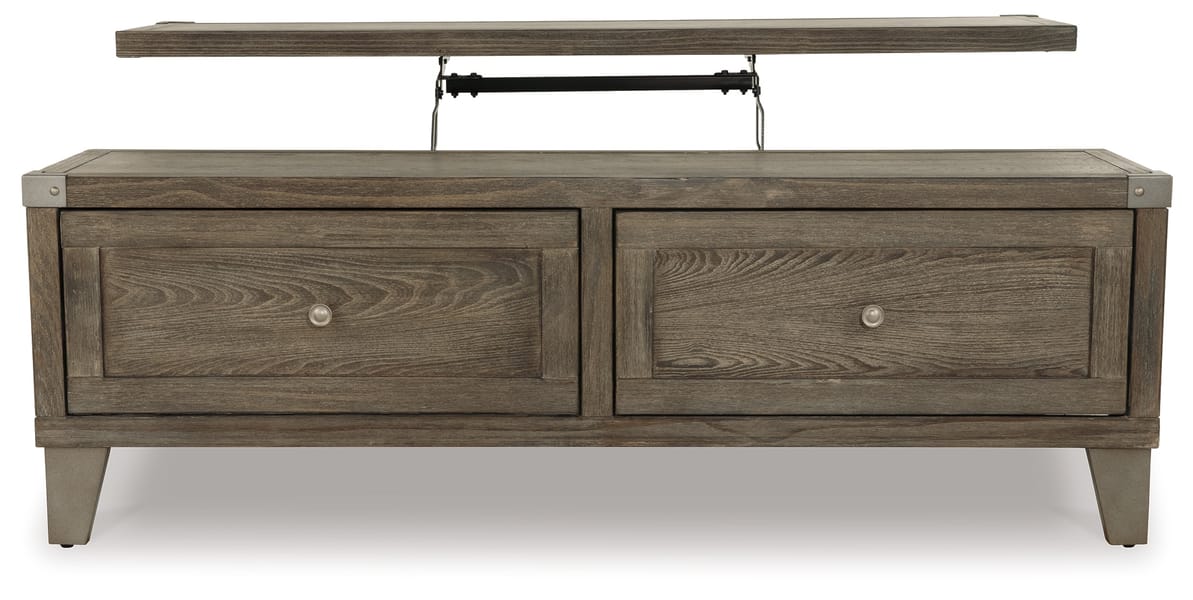 Ashley Living Room Chazney Coffee Table with Lift Top T904-9
