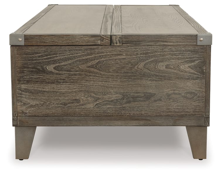 Ashley Living Room Chazney Coffee Table with Lift Top T904-9