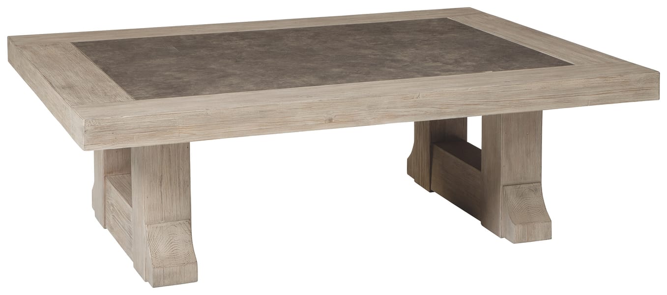 Ashley Living Room Hennington Coffee Table T946-1
