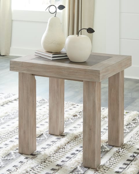 Ashley Living Room Hennington End Table T946-3