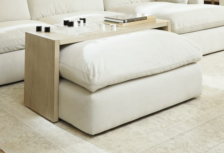 Ashley Living Room Dalenville Over Ottoman Table T965-17