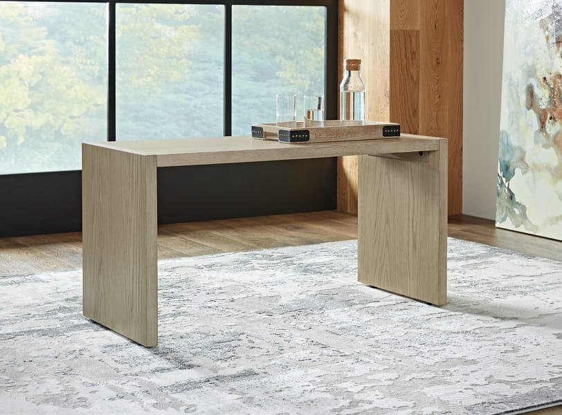 Ashley Living Room Dalenville Over Ottoman Table T965-17