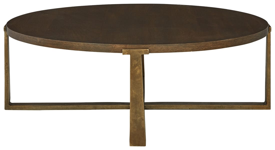 Ashley Living Room Balintmore Coffee Table T967-8