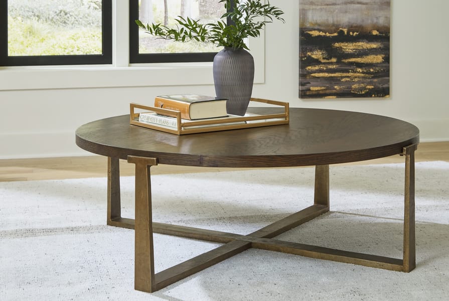 Ashley Living Room Balintmore Coffee Table T967-8