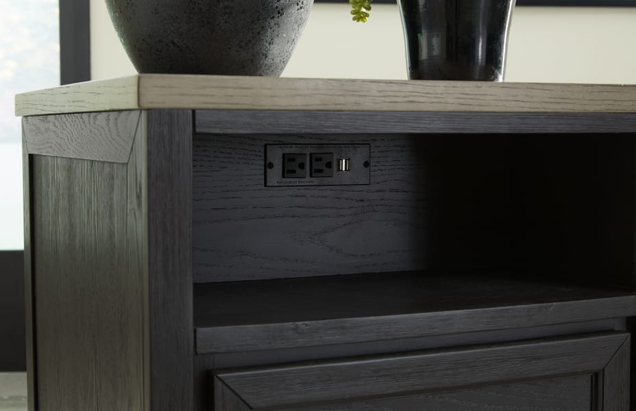 Ashley Living Room Foyland End Table T979-3