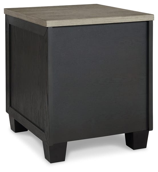 Ashley Living Room Foyland End Table T979-3