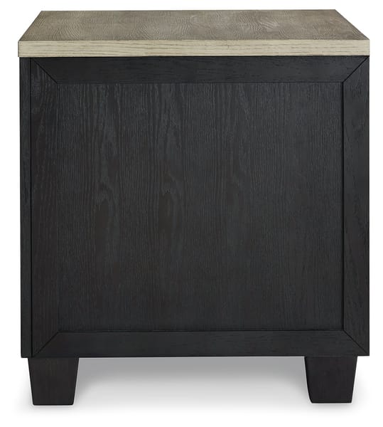 Ashley Living Room Foyland End Table T979-3