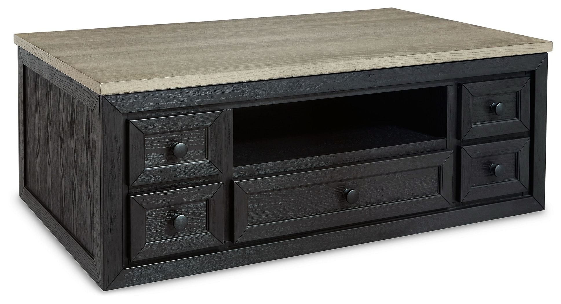 Ashley Living Room Foyland Lift-Top Coffee Table T979-9