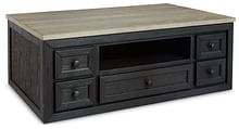 Ashley Living Room Foyland Lift-Top Coffee Table T979-9