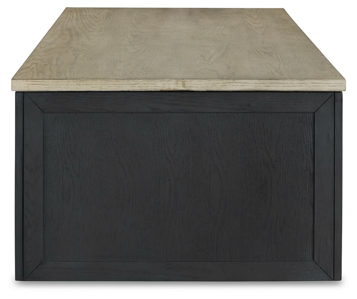 Ashley Living Room Foyland Lift-Top Coffee Table T979-9