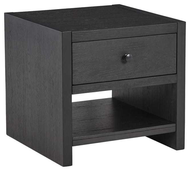 Ashley Living Room Foyland End Table T989-2