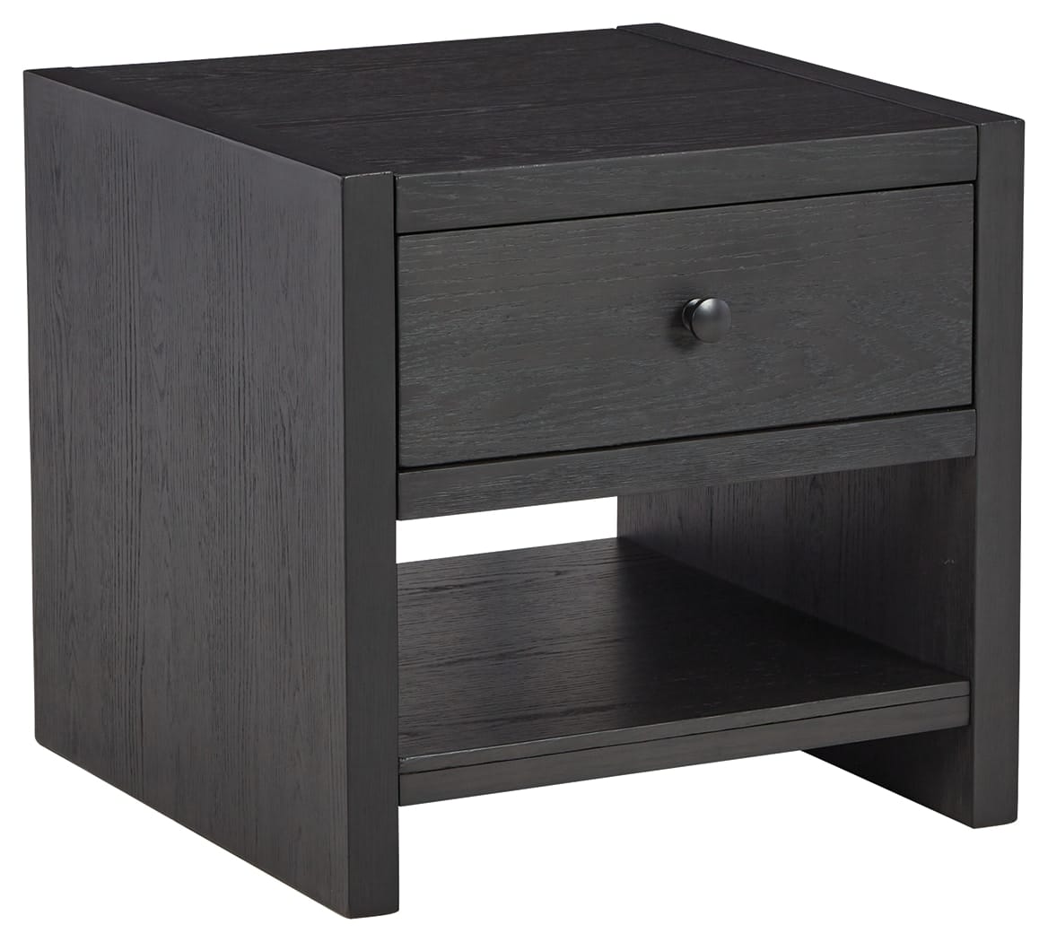 Ashley Living Room Foyland End Table T989-2