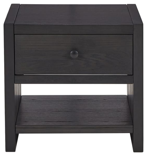 Ashley Living Room Foyland End Table T989-2