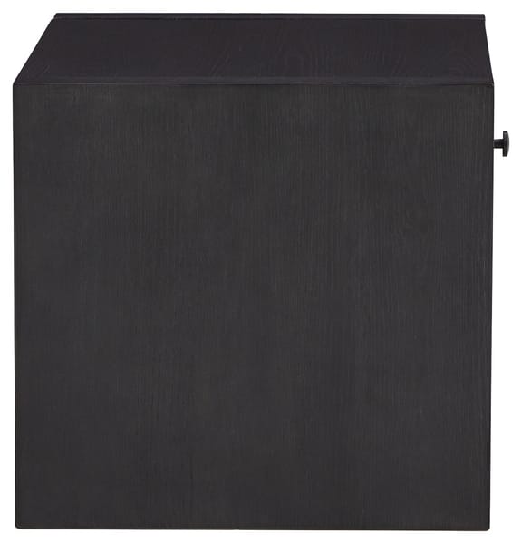 Ashley Living Room Foyland End Table T989-2