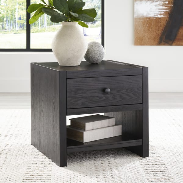 Ashley Living Room Foyland End Table T989-2