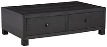 Ashley Living Room Foyland Coffee Table T989-20