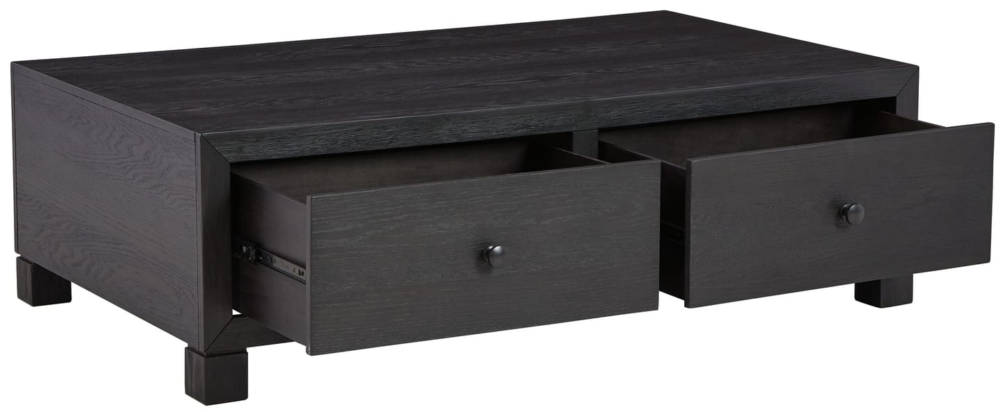 Ashley Living Room Foyland Coffee Table T989-20