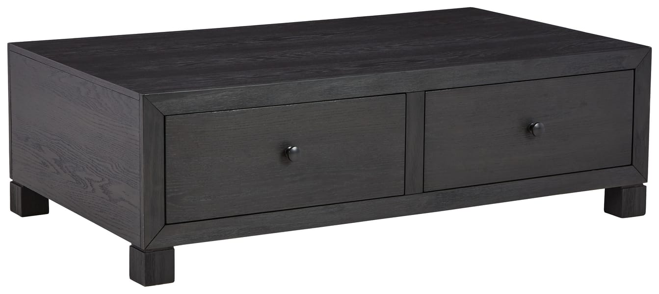 Ashley Living Room Foyland Coffee Table T989-20