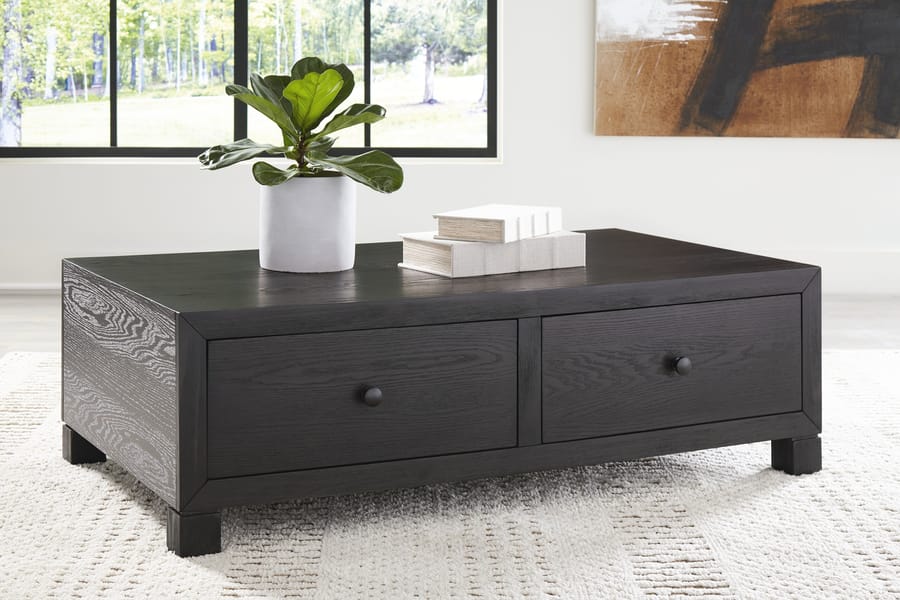 Ashley Living Room Foyland Coffee Table T989-20
