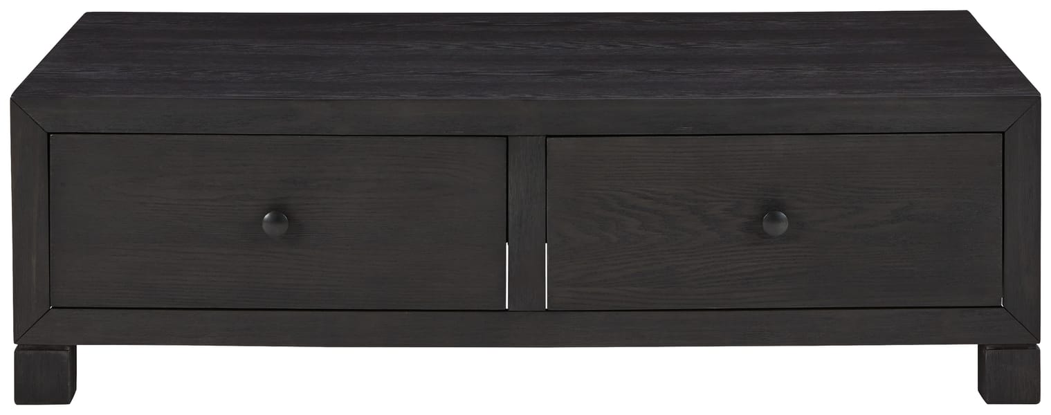 Ashley Living Room Foyland Coffee Table T989-20